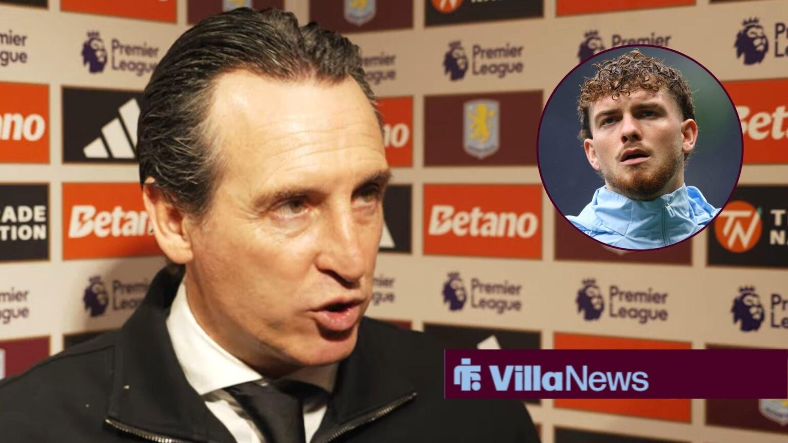 Emery has called out Liverpool publicly over Harvey situation