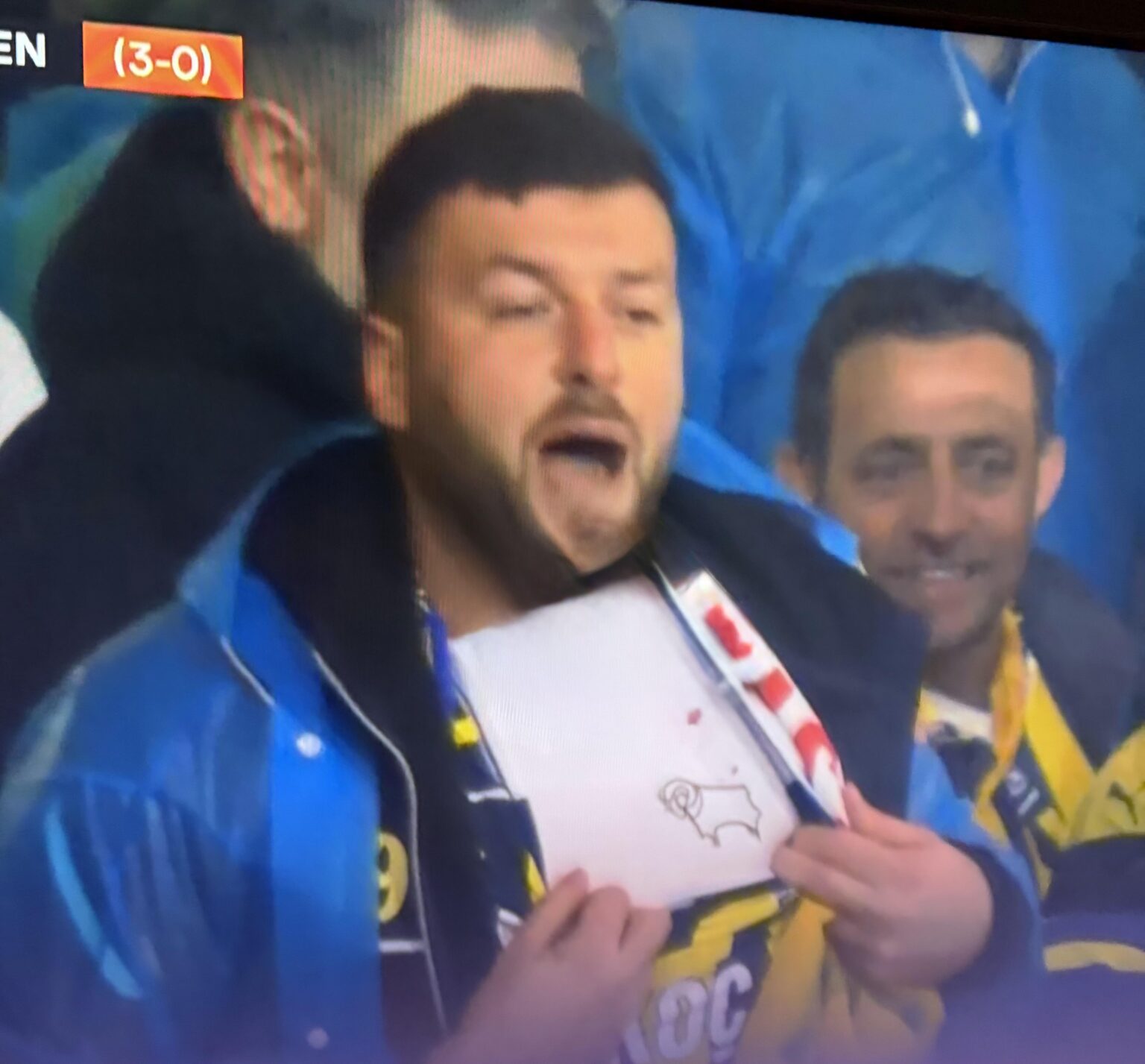 A sheep in Turk’s clothing?