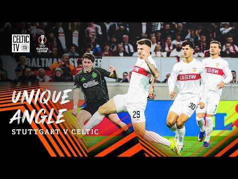 Unique Angle | VfB Stuttgart 0-1 Celtic (26/02/26)