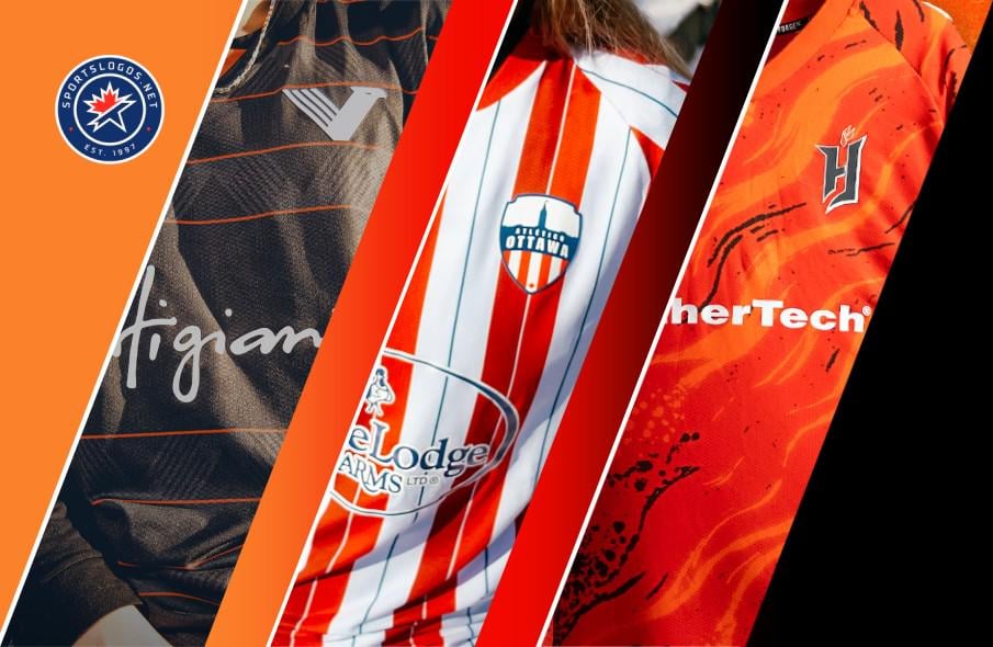 Trio of CanPL Teams Launch New Hummel Primary Kits for 2026