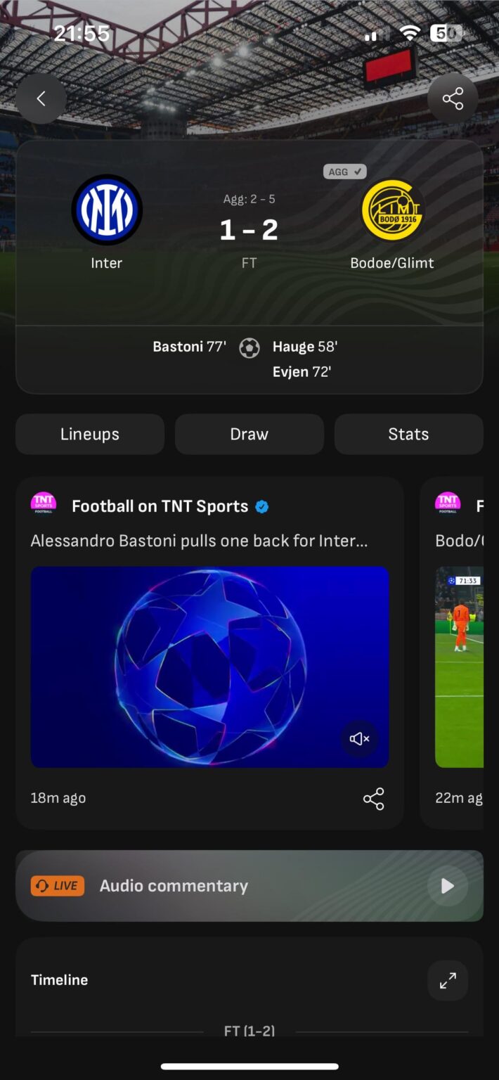 Celtic can’t compete though… 🤷🏻‍♂️