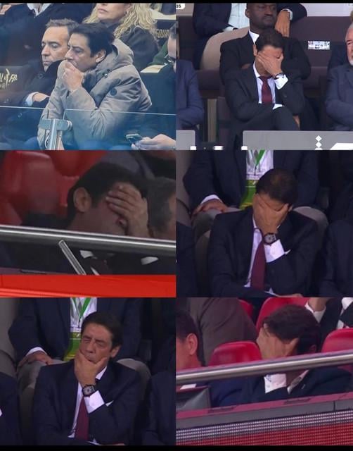 Um presidente fraco faz fraco o forte clube