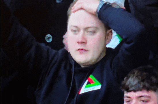 Today's game in a nutshell.