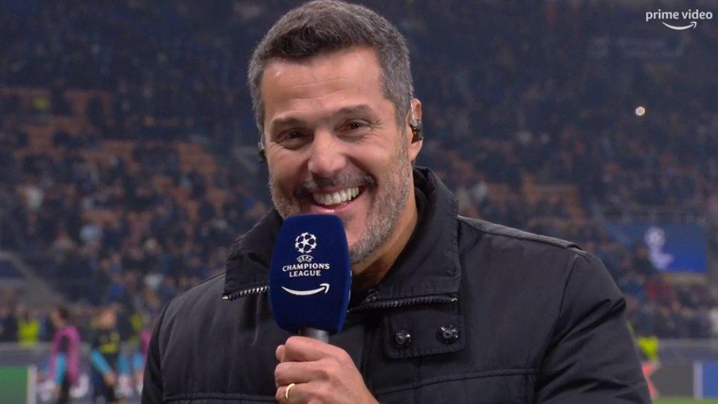 Julio Cesar for Prime "On the second goal Sommer's hands were too low to make a save. It was a nice goal, the ball had pace, but he could have done better. It wasn’t an error, but his hands were positioned too low. If his hands had been higher, he could have made the save"