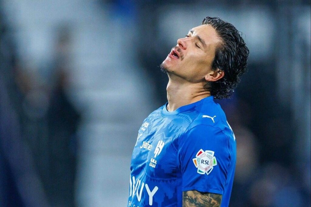 [The Athletic] Darwin Nunez’s Saudi Arabia move has soured. What now for Liverpool’s former £64m man?