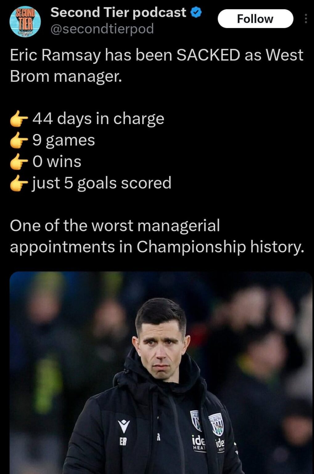 Nancy officially the best MLS coaching export of the last 6 months.