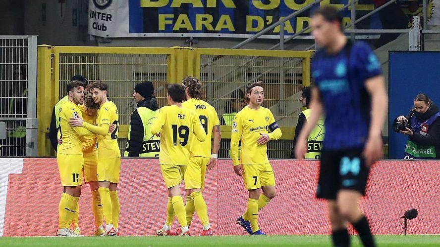 Bodø/Glimt have beaten the last year's Champions League runners up 5–2 on aggregate. This means that Man City could potentially face them again in the Round of 16.