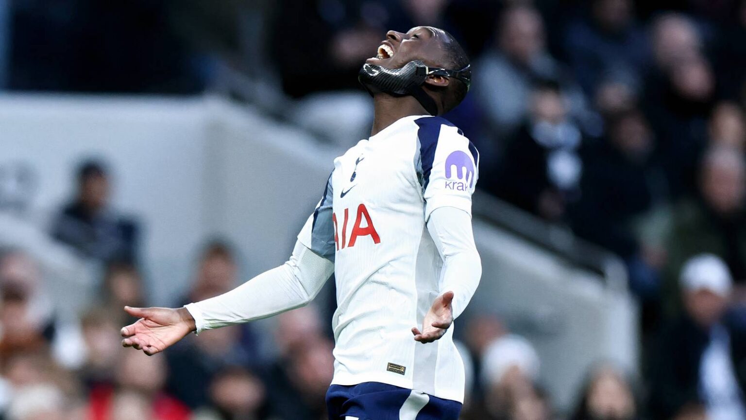 Tudor could bench Kolo Muani & Solanke for “Defoe-esque” Spurs sensation Tudor could bench Kolo Muani & Solanke for "Defoe-esque" Spurs sensation