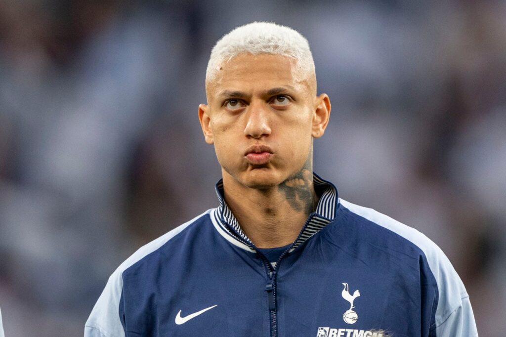 Richarlison Tottenham