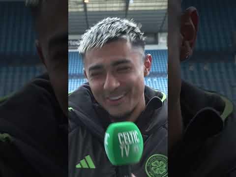 When you get heckled by the Gaffer!