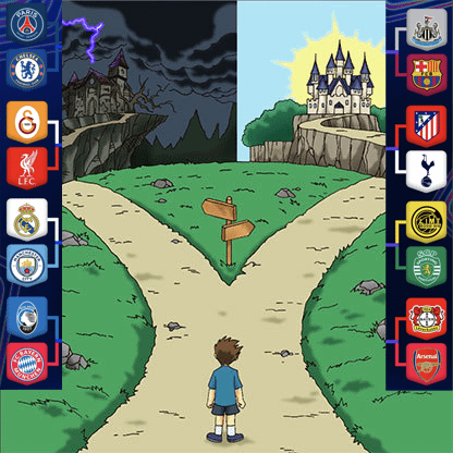 Atletico Madrid has knocked Barça out of UCL previous 2 times back in 2014 and 2016 (with prime MSN). Realistically speaking even if we manage to beat Atletico, how hard is it to beat the set piece merchants Arsenal?