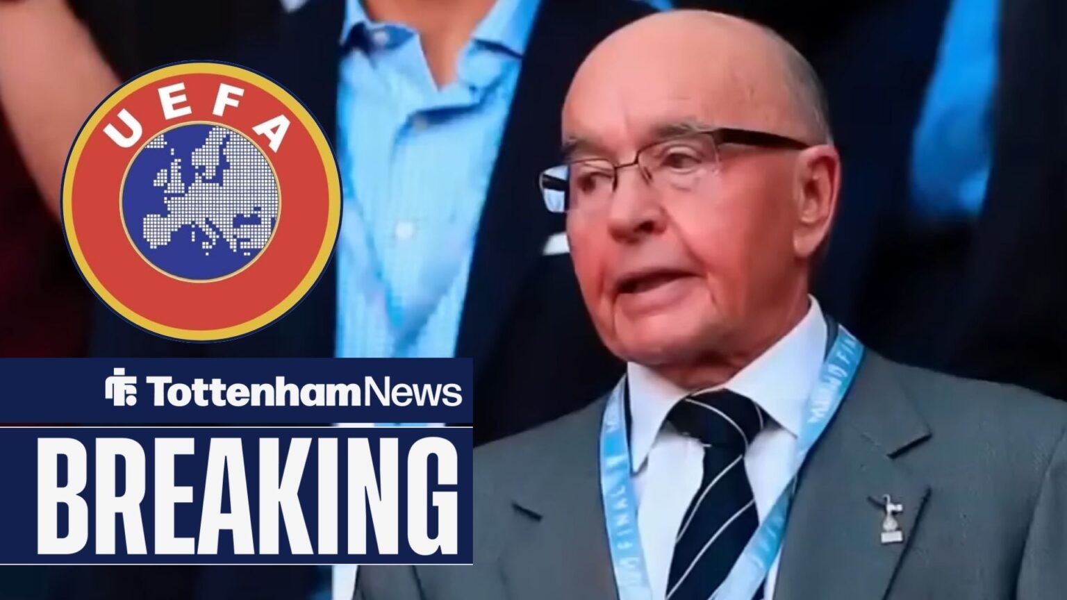 ENIC have nowhere to hide as Tottenham included in record UEFA jackpot share ENIC have nowhere to hide as Tottenham included in record UEFA jackpot share