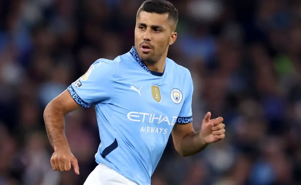 Pep Guardiola could lose Rodri after FA charges Manchester City star with misconduct
