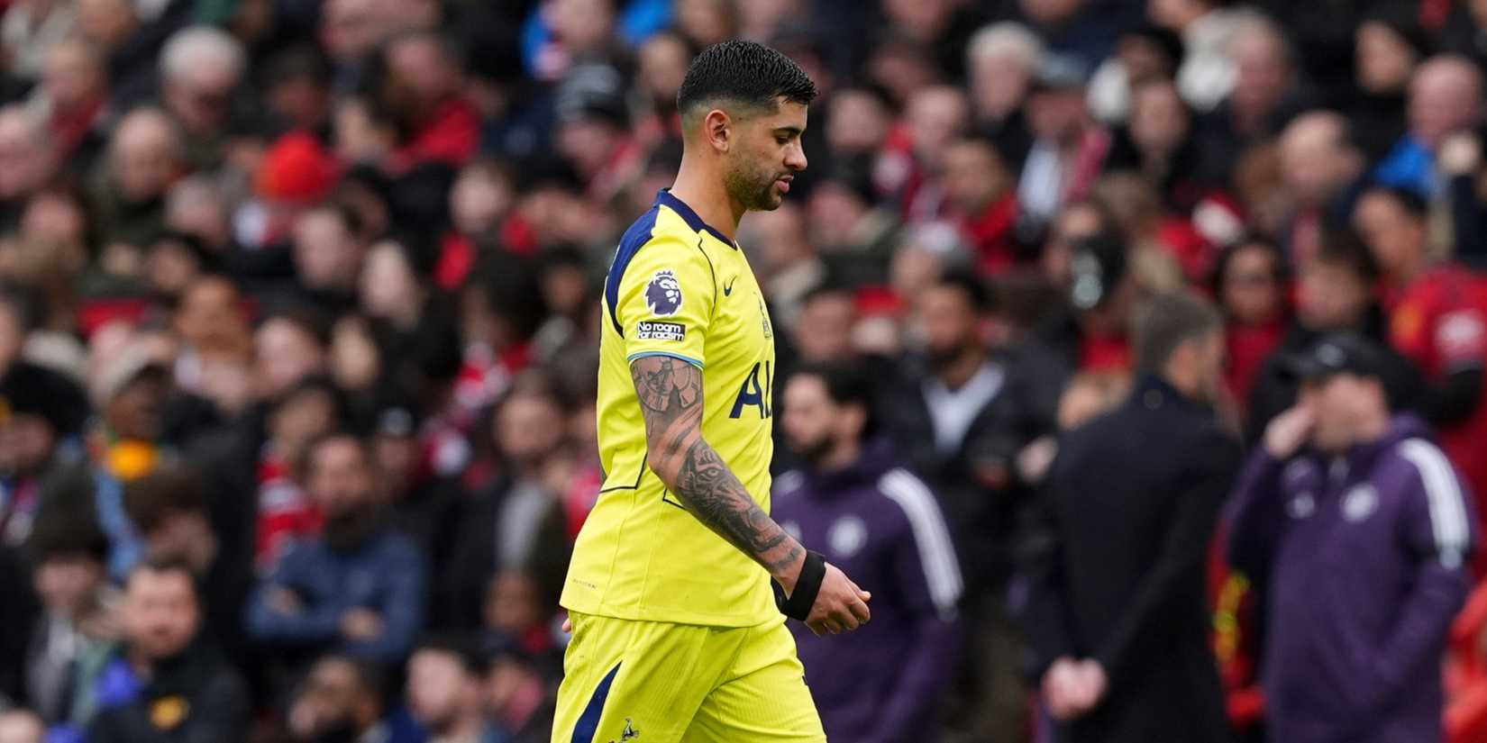 Romero-Spurs-Tottenham