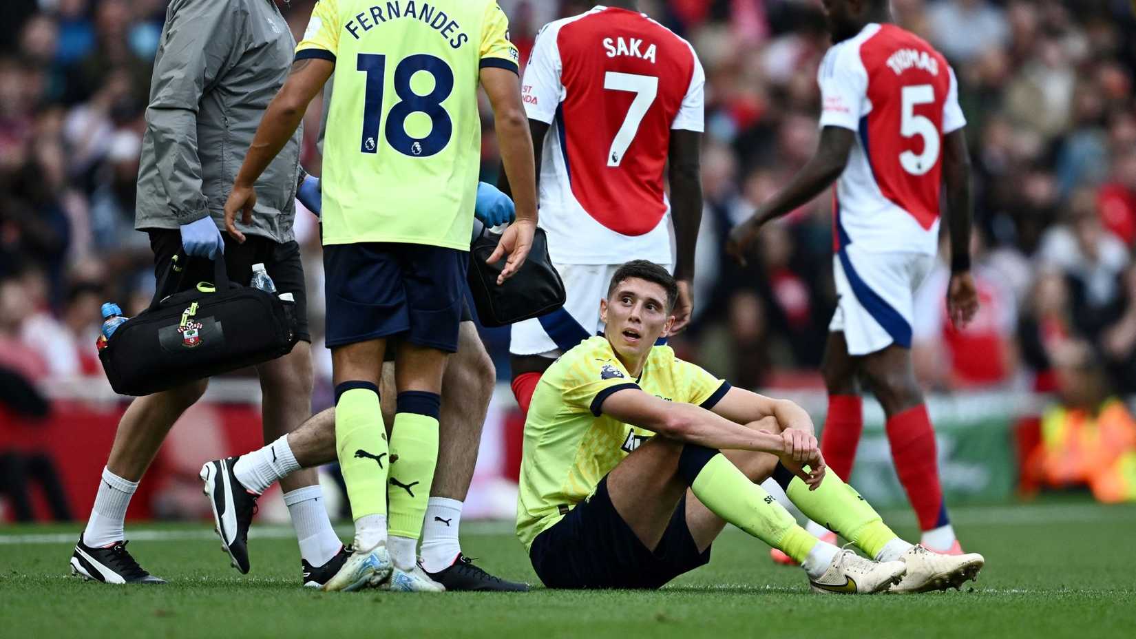 Ross Stewart for Southampton (2)