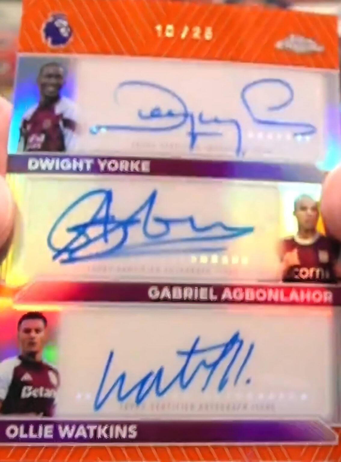 Hit this beauty today in pack!