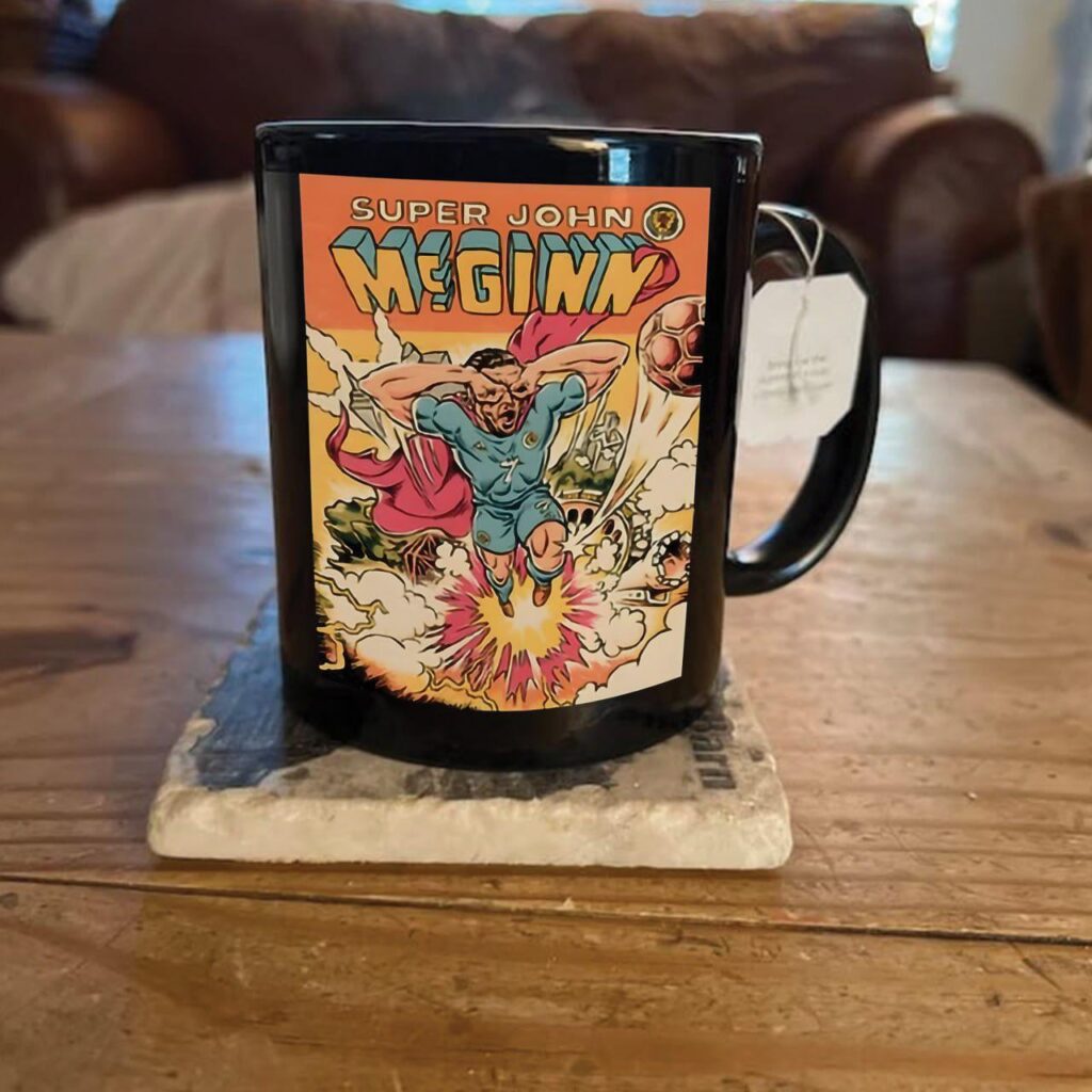 Super John McGinnis