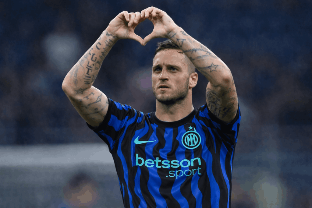 The most overhated Inter player.