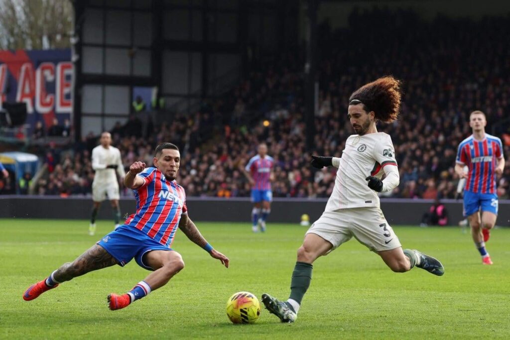 Deciphering the Premier League’s block party