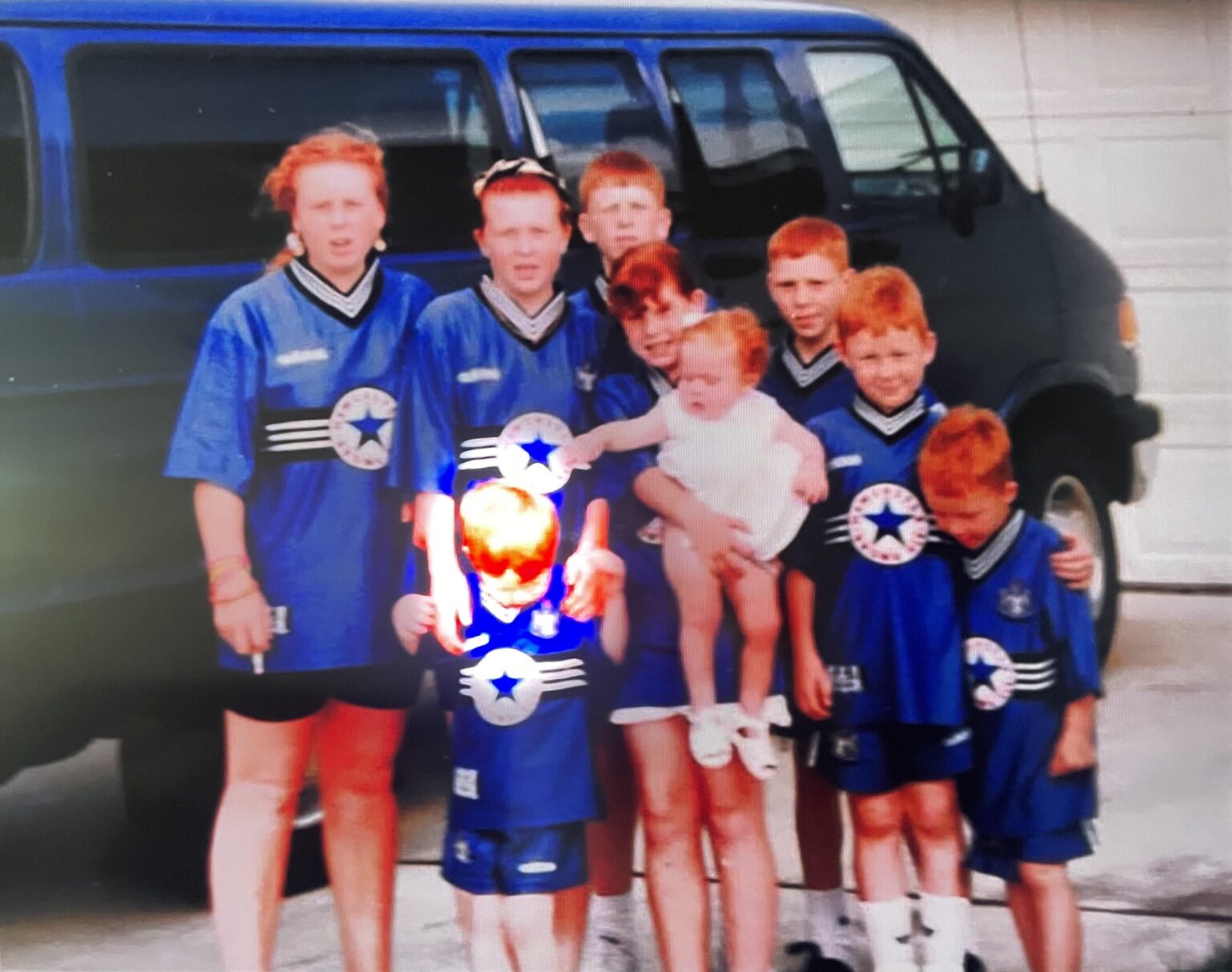 Trevor Davison of England Rugby