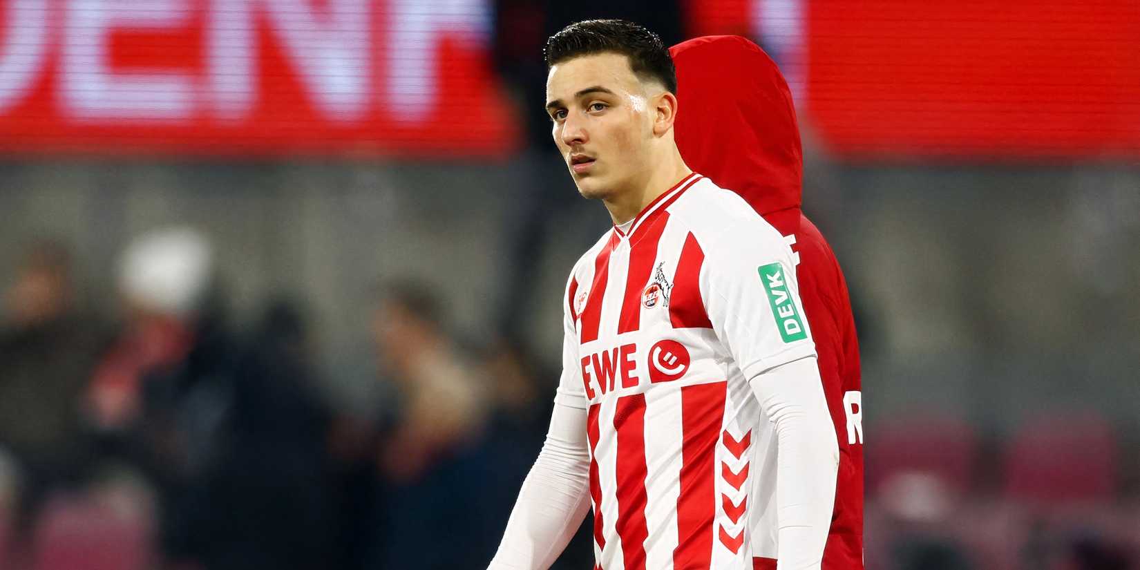 Said El Mala for Koln