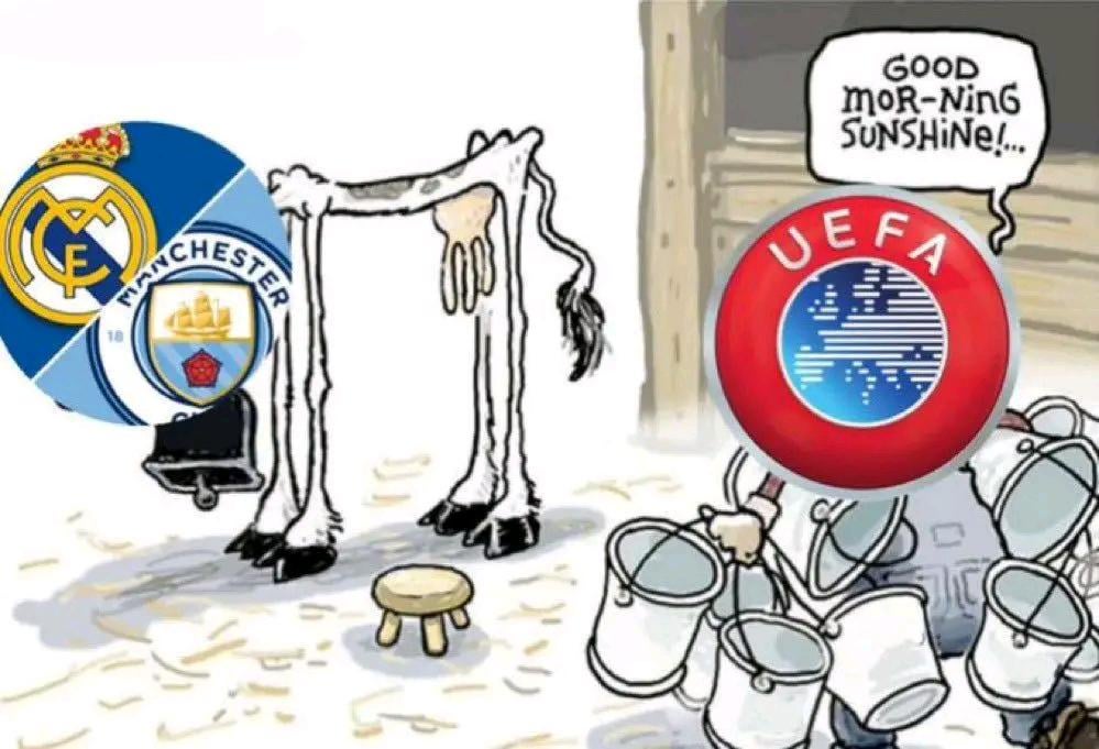 Rivalry has basically become an annual subscription at this point