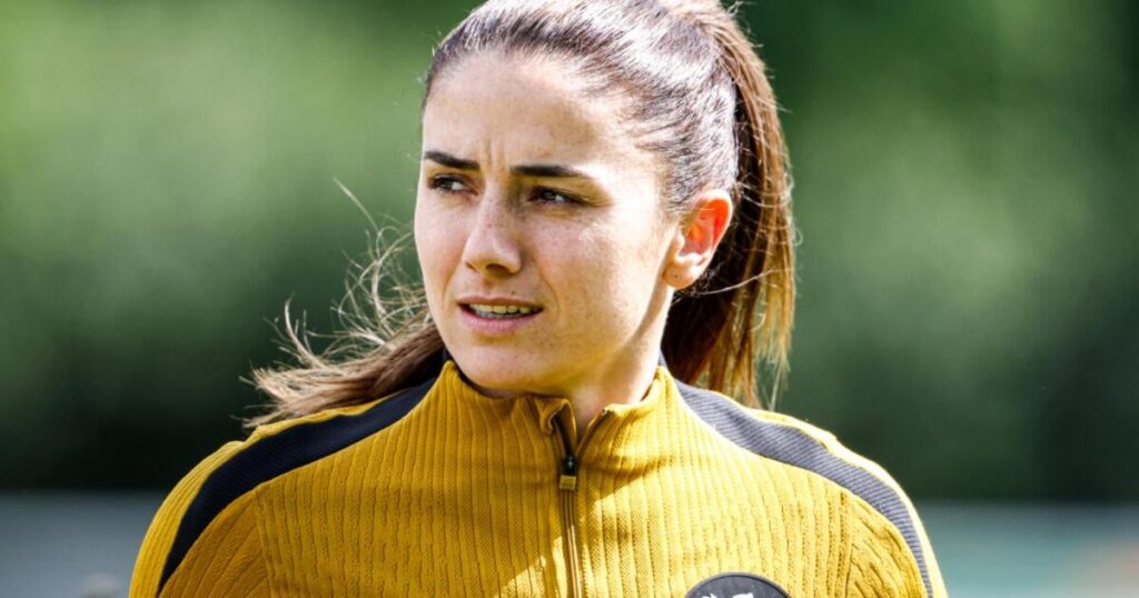 Van de Donk gaat door bij Oranje Vrouwen: "Toch te mooi om te stoppen"