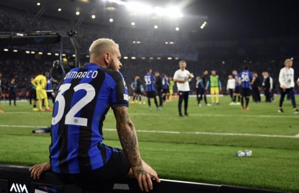 One of the best players in the world this season.