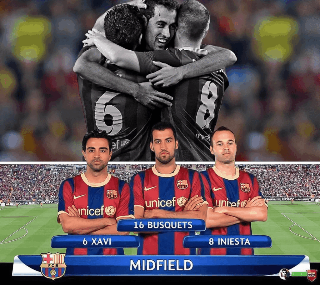 Anderson, Sangare and Gibbs-White