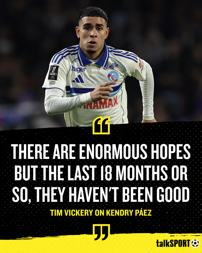 Páez made just one appearance as a 90th-minute sub since O’Neil took charge