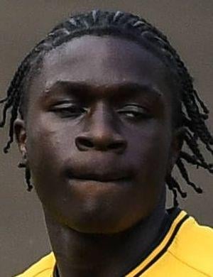 Why does Mateus Mané have such a low market value according to Transfermarkt.co.uk?