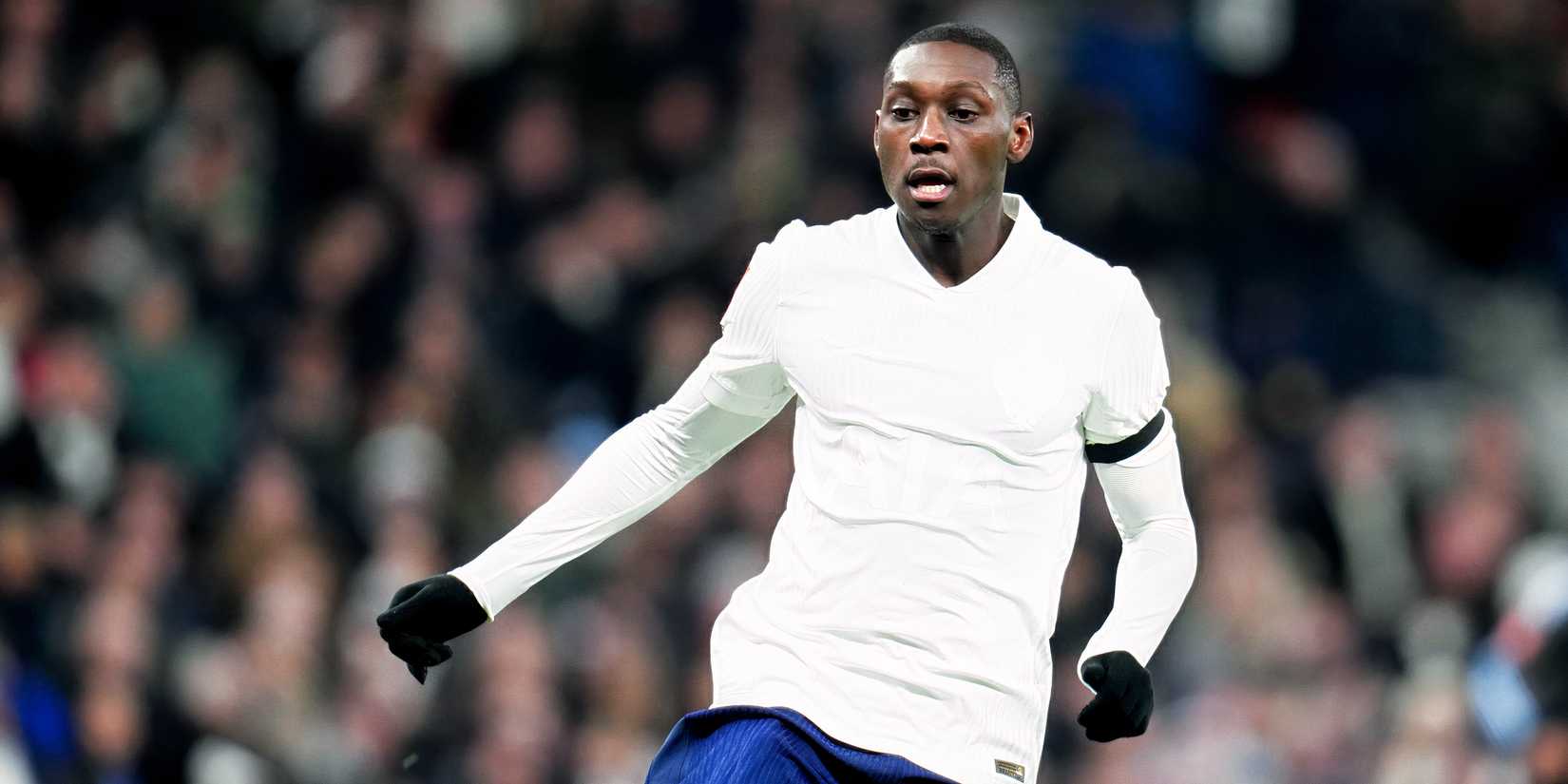 Tottenham's Randal Kolo Muani