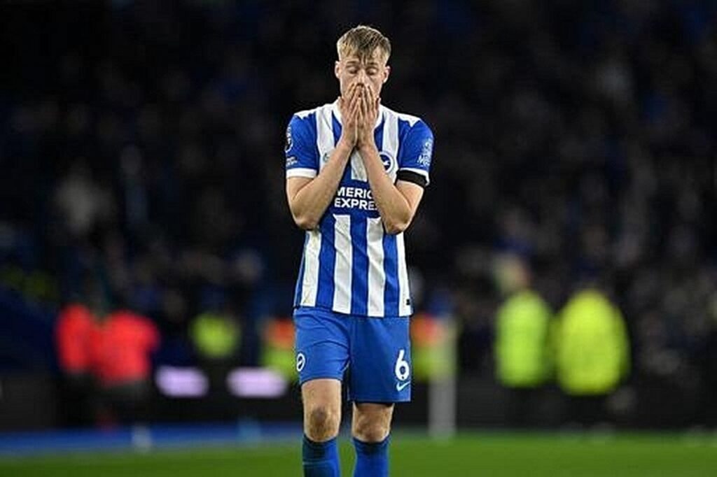Brighton Spring Surprise With Youthful Lineup Against Palace