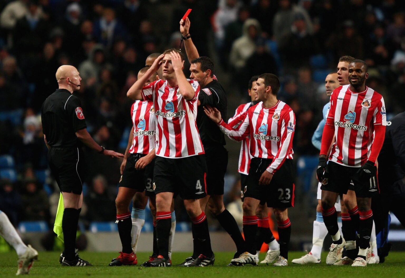 This is how Chelsea can improve their discipline without losing on-field edge