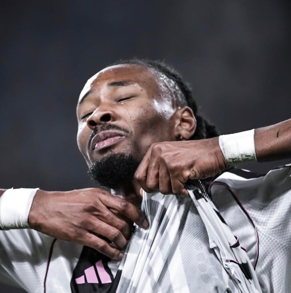 khephren, a real juventino