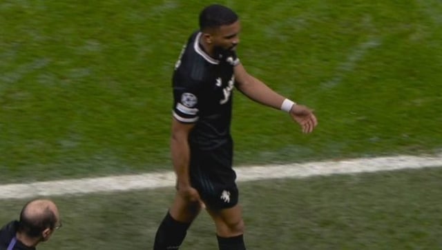 Due eventi che hanno rovinato la partita ⛑🟨🟥