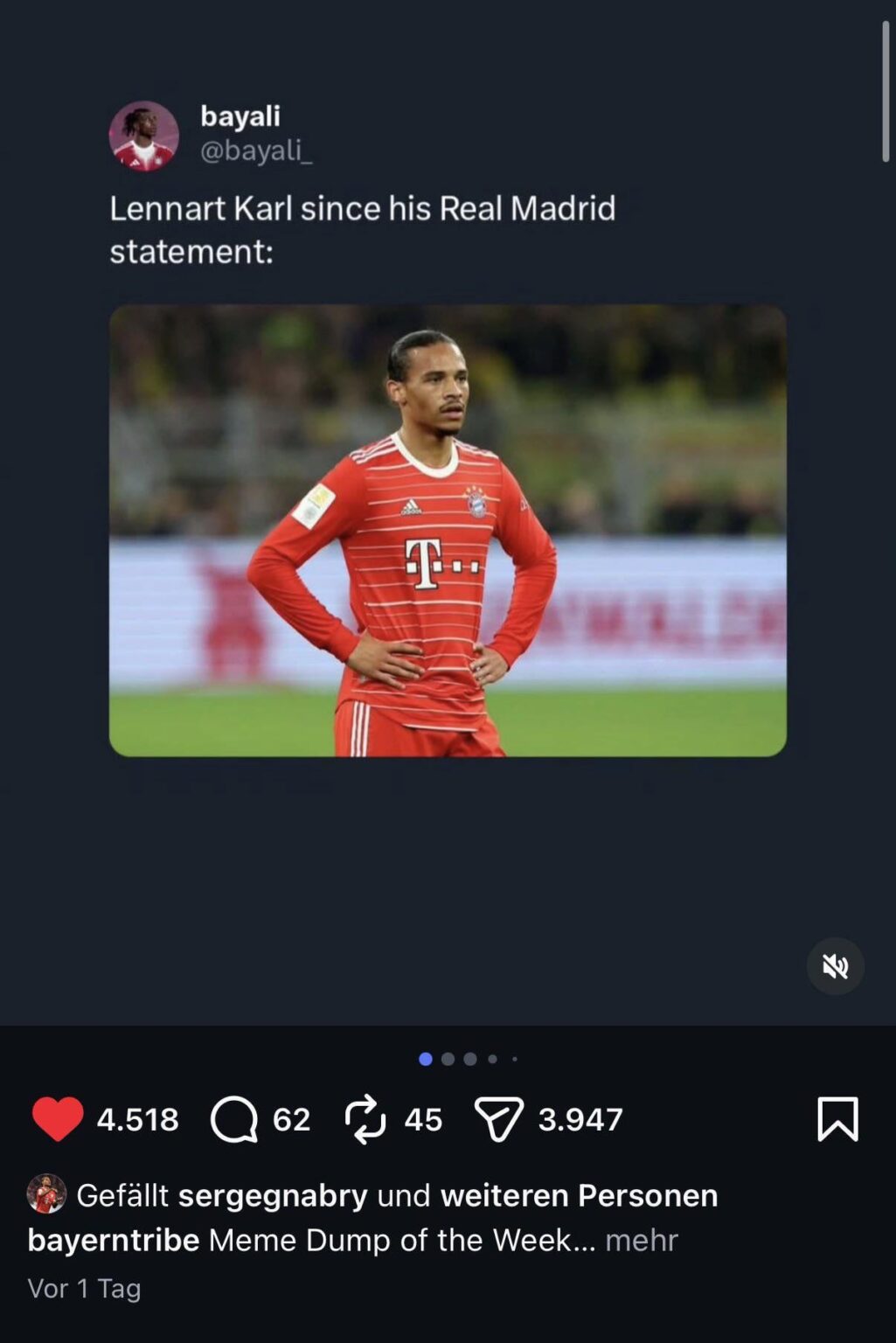 Couldn’t believe my eyes