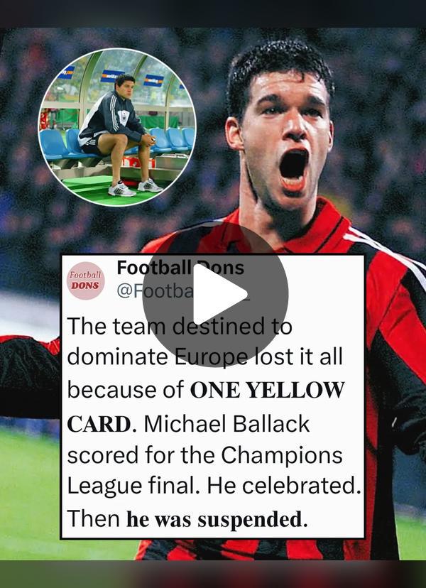 What if Ballack had stayed at Bayern in 2002