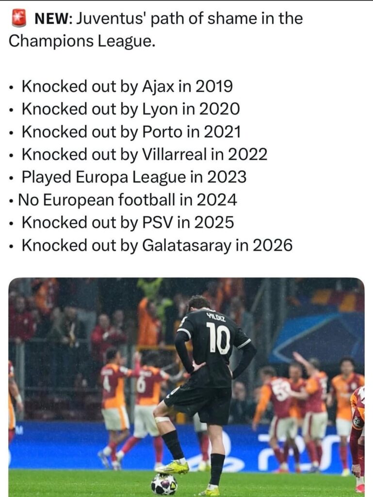 Marotta league in champions, colpa di bastoni