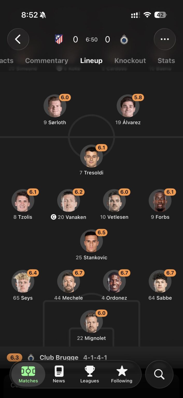 Watching our Star-boy to be