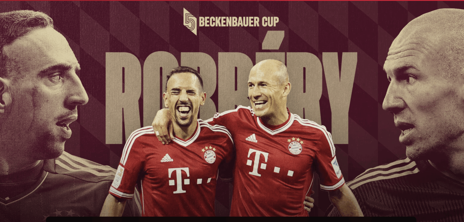 Is it just me, or will we never see a duo like this again in world football?