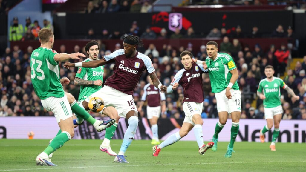 Did Aston Villa vs Newcastle's mistake-strewn FA Cup tie make the case for VAR or against it?