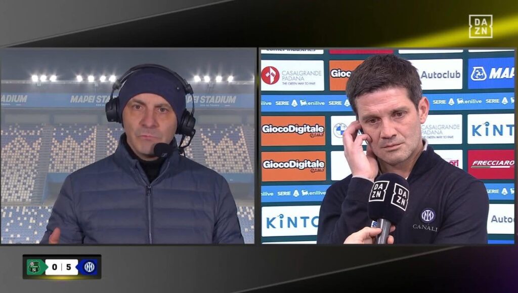 Chivu: "Could this be Frattesi's 2nd half of the season? Frattesi's, Diouf's. Everyone's, we need energy, we need the whole squad to maintain a certain level. Is the Scudetto 75% done? For me, it's 0% done, there are 14 games left and a lot of teams in the mix. There's a lot to do and to prove"