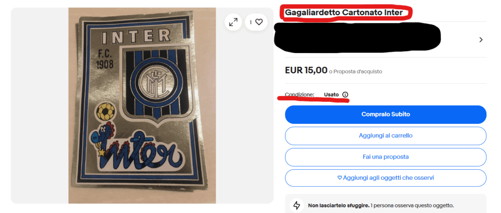 Lo ammettono anche loro che sono dei cartonati