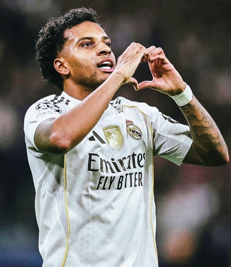Rodrygo: "The best player I ever faced? Kevin De Bruyne. His technical level, his movements, his passes. He's the best I ever faced." @CazeTVOficial