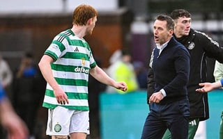 Get well soon, Neil McCann.