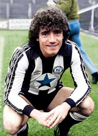 ON THIS DAY 1951: Former Newcastle United player and Manager Kevin Keegan was born
