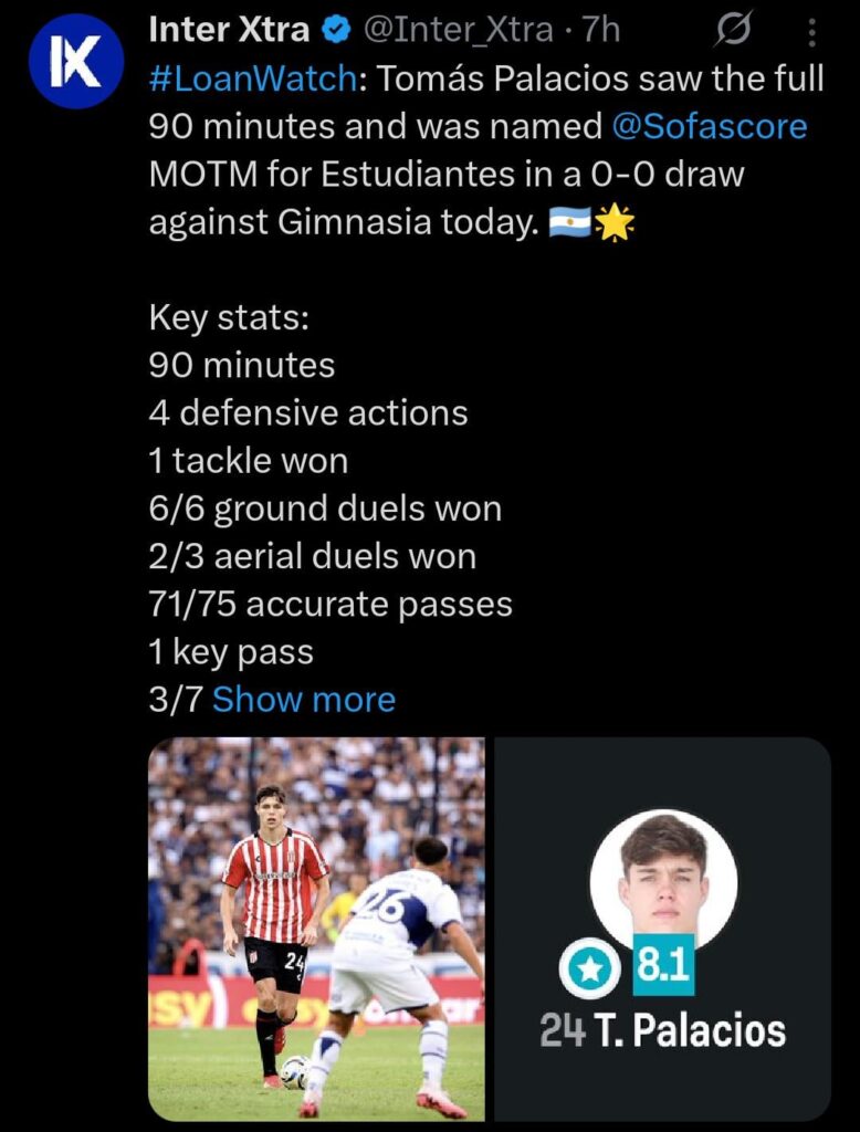 Unpopular opinion but I really think he's got immense potential and talent