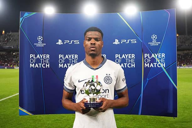 Pasquale Guarro - Dumfries trained on the pitch with Calhanoglu today and will work with the group within 7-8 days to be finally ready for Lecce vs. Inter or Inter vs. Bodo Glimt.