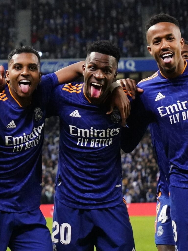 Carlo Ancelotti considers 18 out 26 names for the WorldCup squad as a certain,among them are Vini Jr,Rodrygo, Militão and former Real Madrid player and legend Casemiro